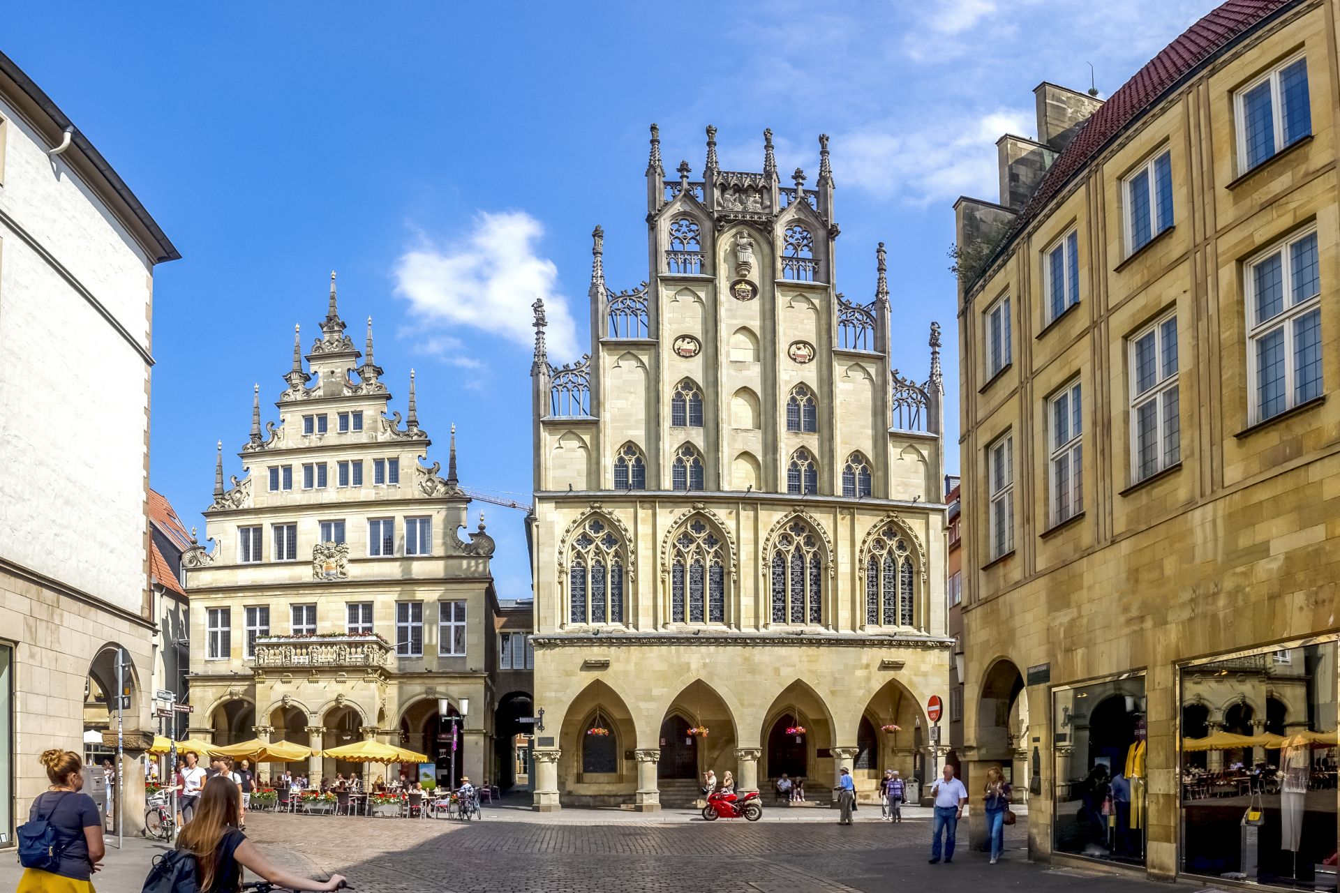 Luxusimmobilien Muenster | Luxus - Liegenschaften