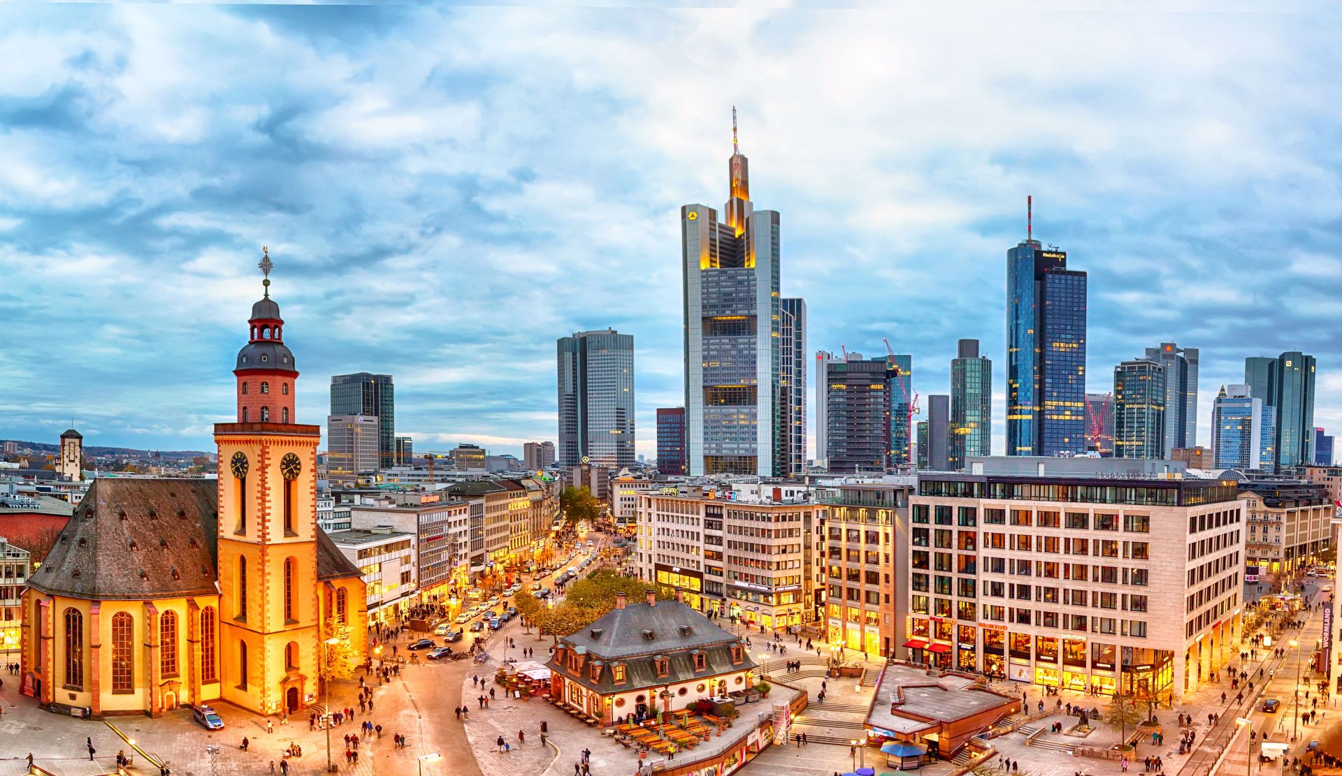 Luxusimmobilien Frankfurt | Luxus - Liegenschaften