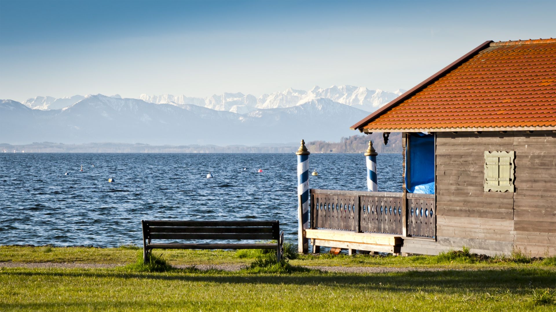 Luxusimmobilien Lake Starnberg Luxus Liegenschaften