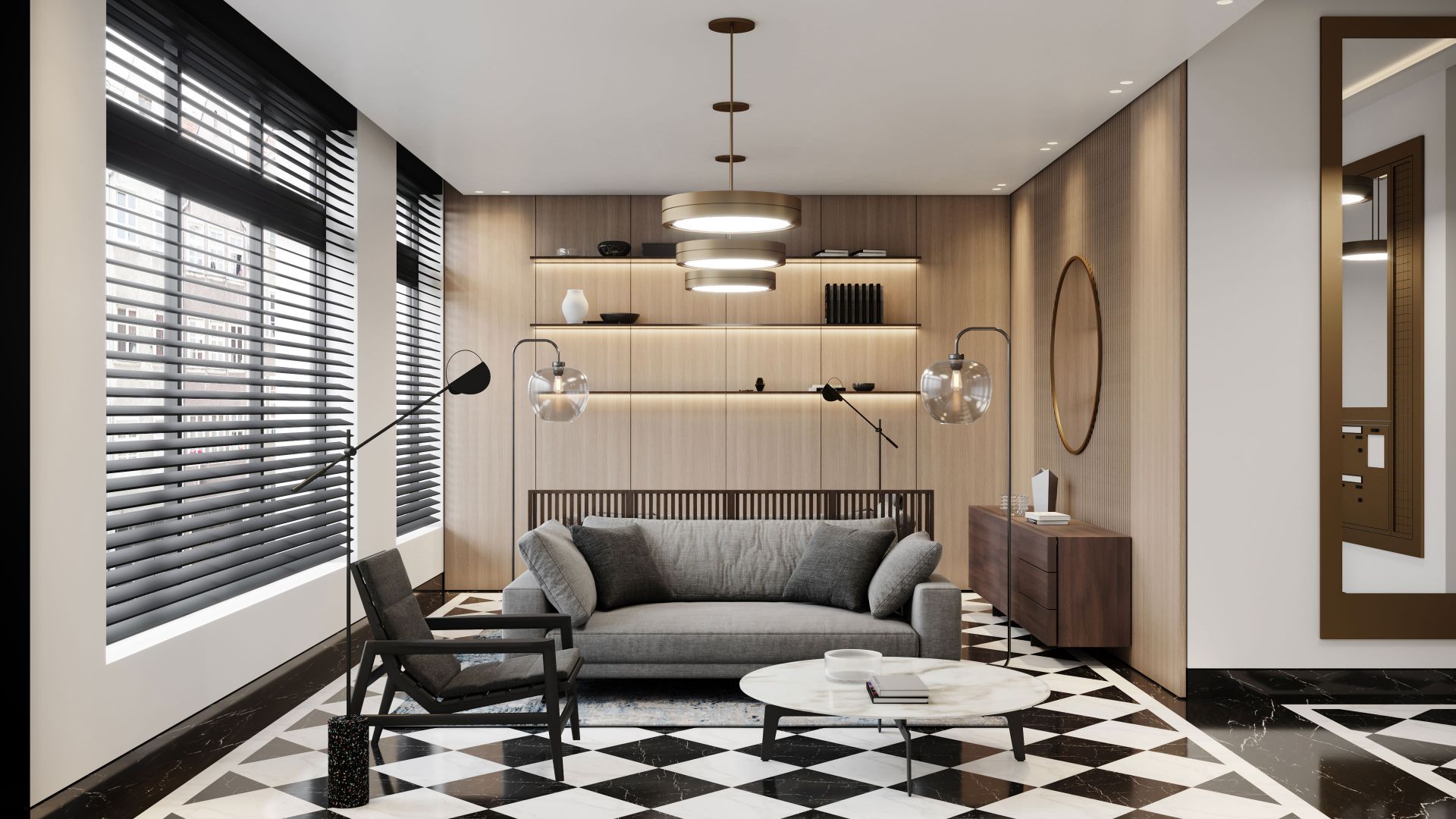 Elegantes Apartment in einem der schönsten Bezirke Berlins Berlin