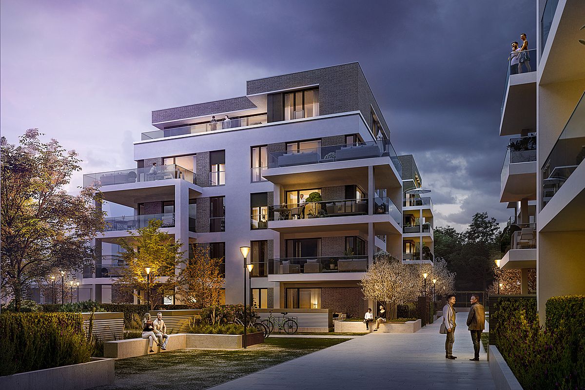 Idyllisches Apartment im kulturellen Wiesbaden Wiesbaden Luxus