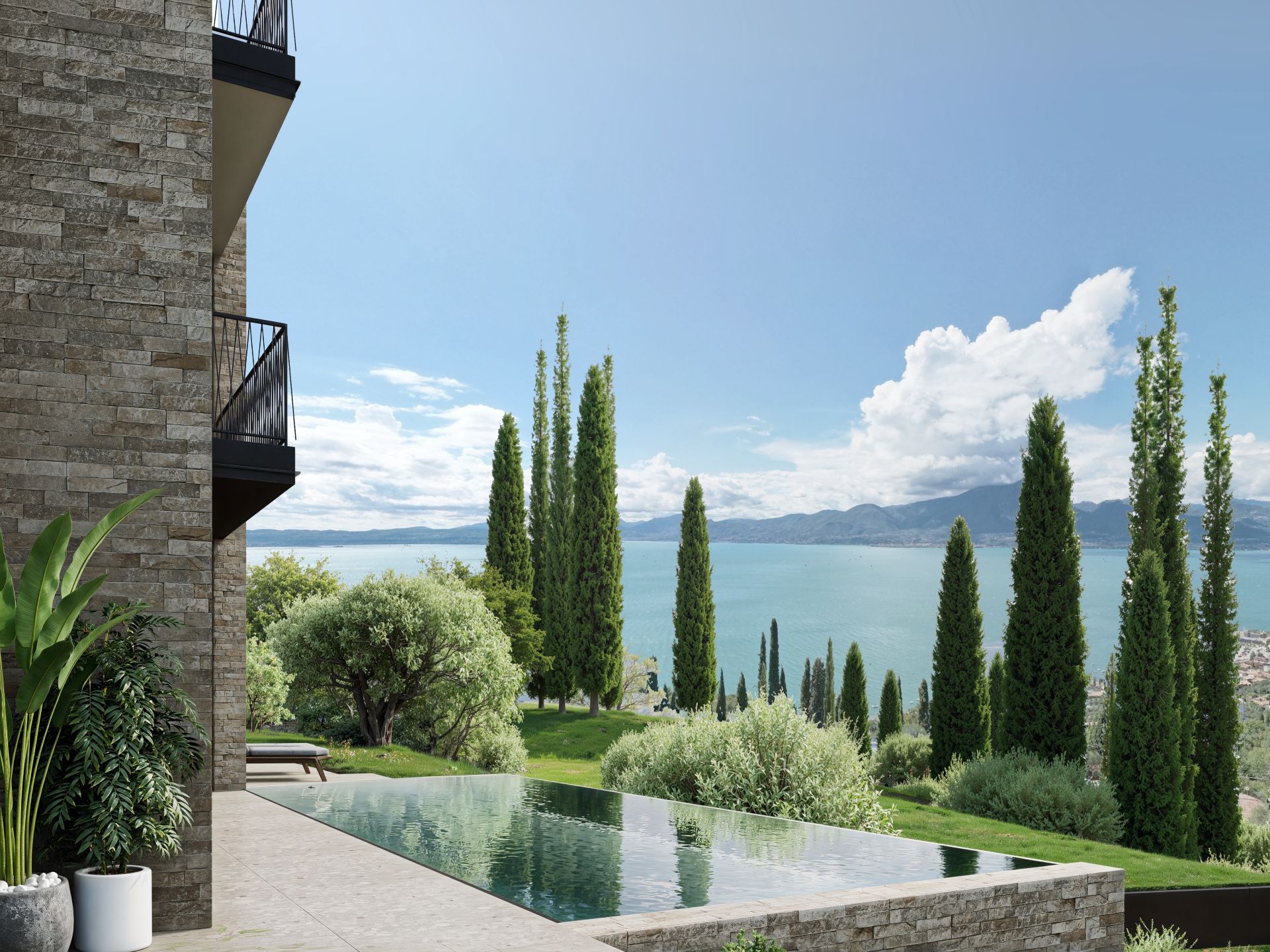 Luxus Gardasee Wo Am Schonsten Fotosnull